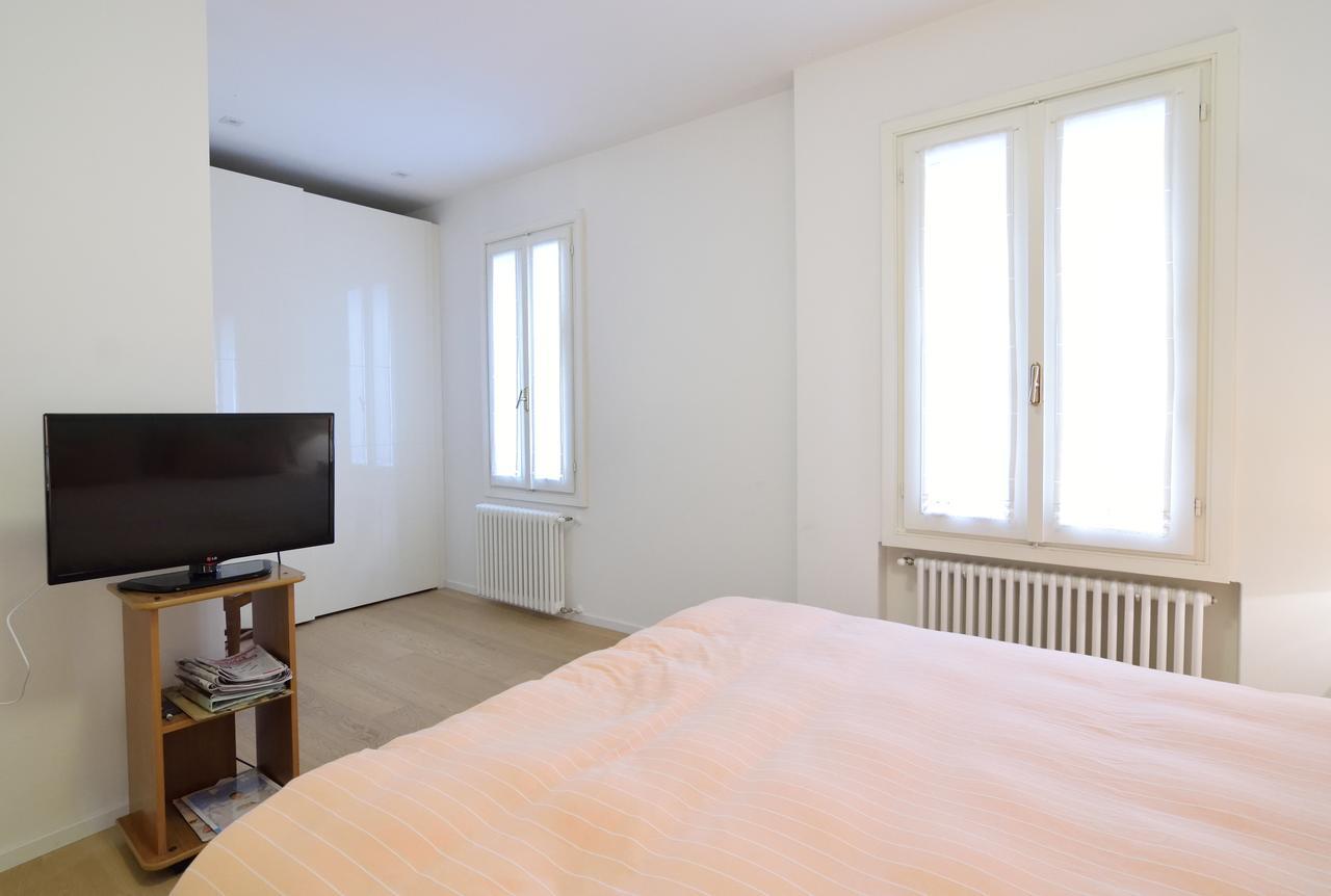 Apartmán Al Campanile Benátky Exteriér fotografie