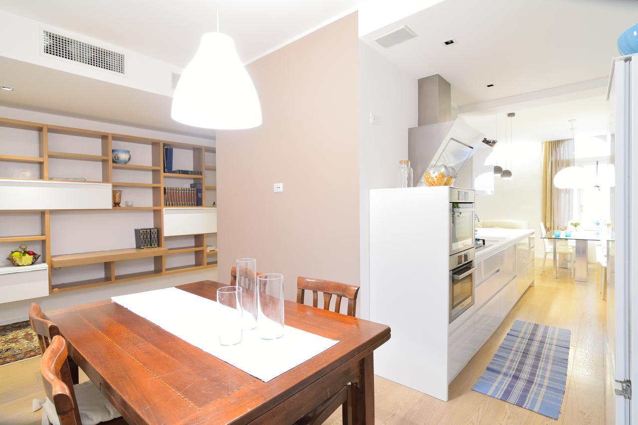 Apartmán Al Campanile Benátky Exteriér fotografie