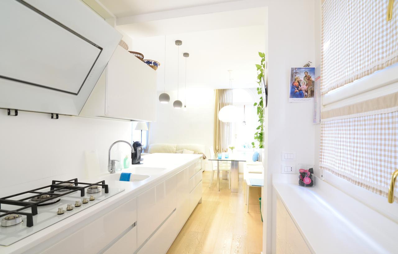 Apartmán Al Campanile Benátky Exteriér fotografie