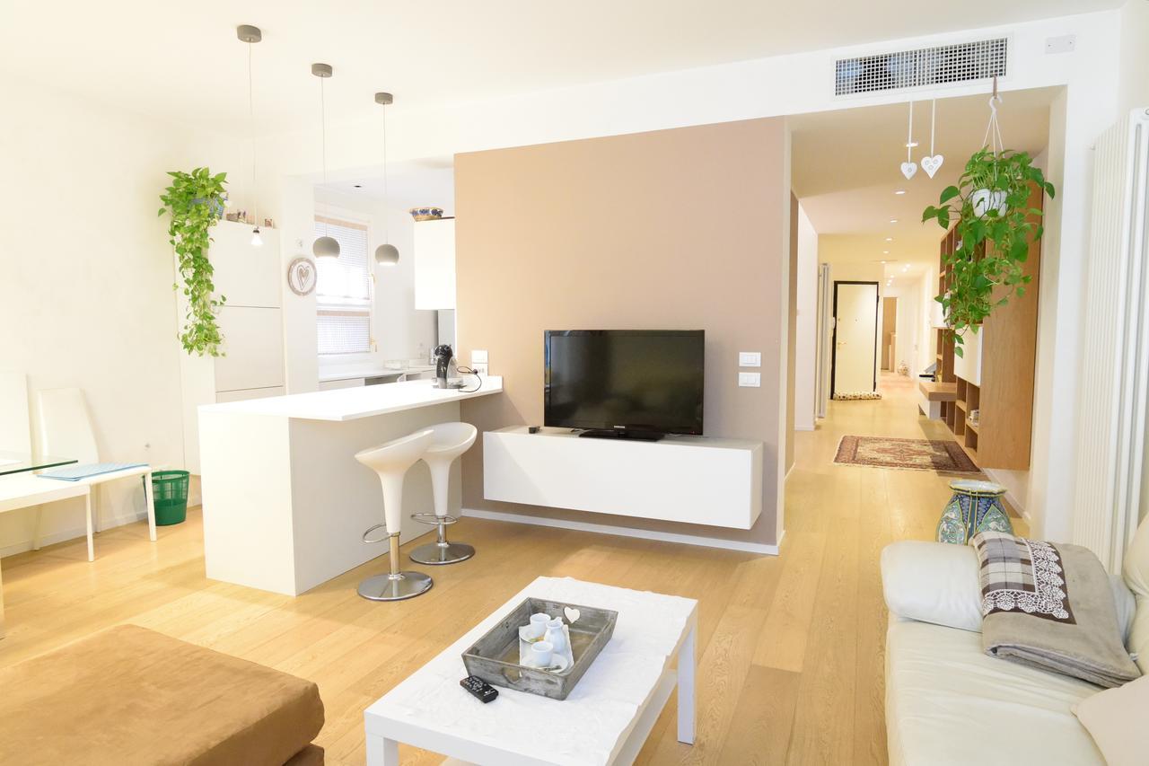 Apartmán Al Campanile Benátky Exteriér fotografie