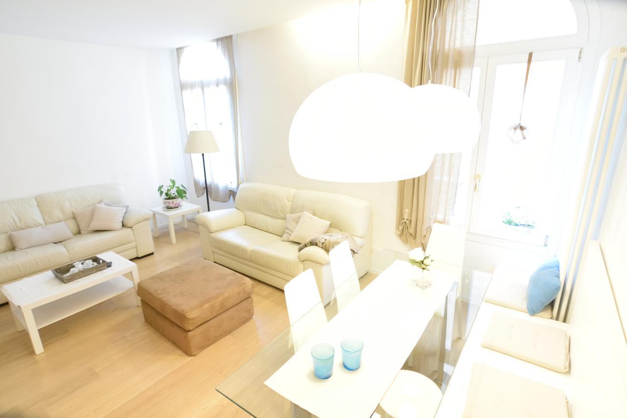 Apartmán Al Campanile Benátky Exteriér fotografie