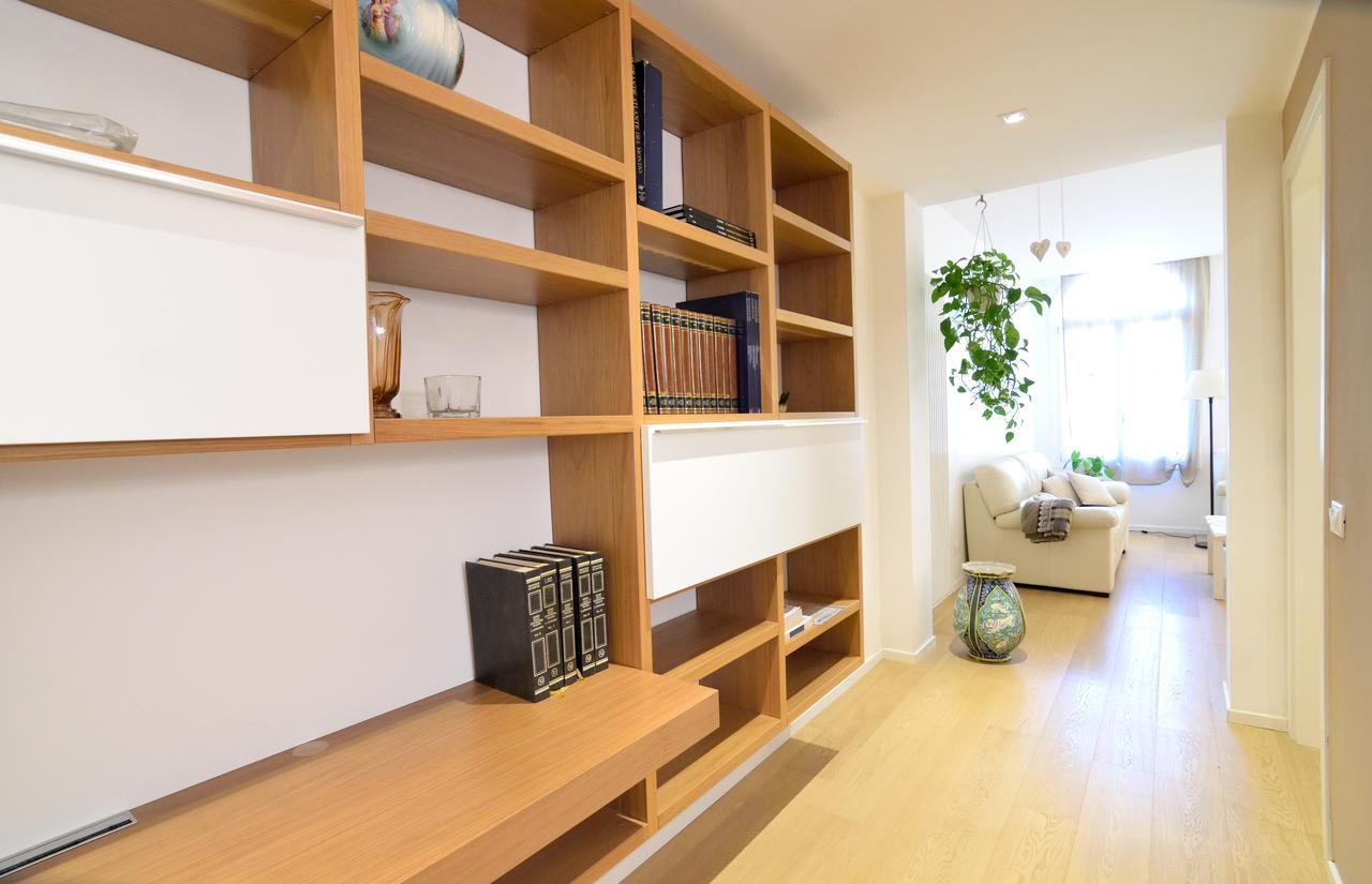 Apartmán Al Campanile Benátky Exteriér fotografie