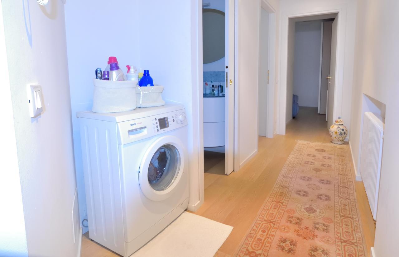 Apartmán Al Campanile Benátky Exteriér fotografie