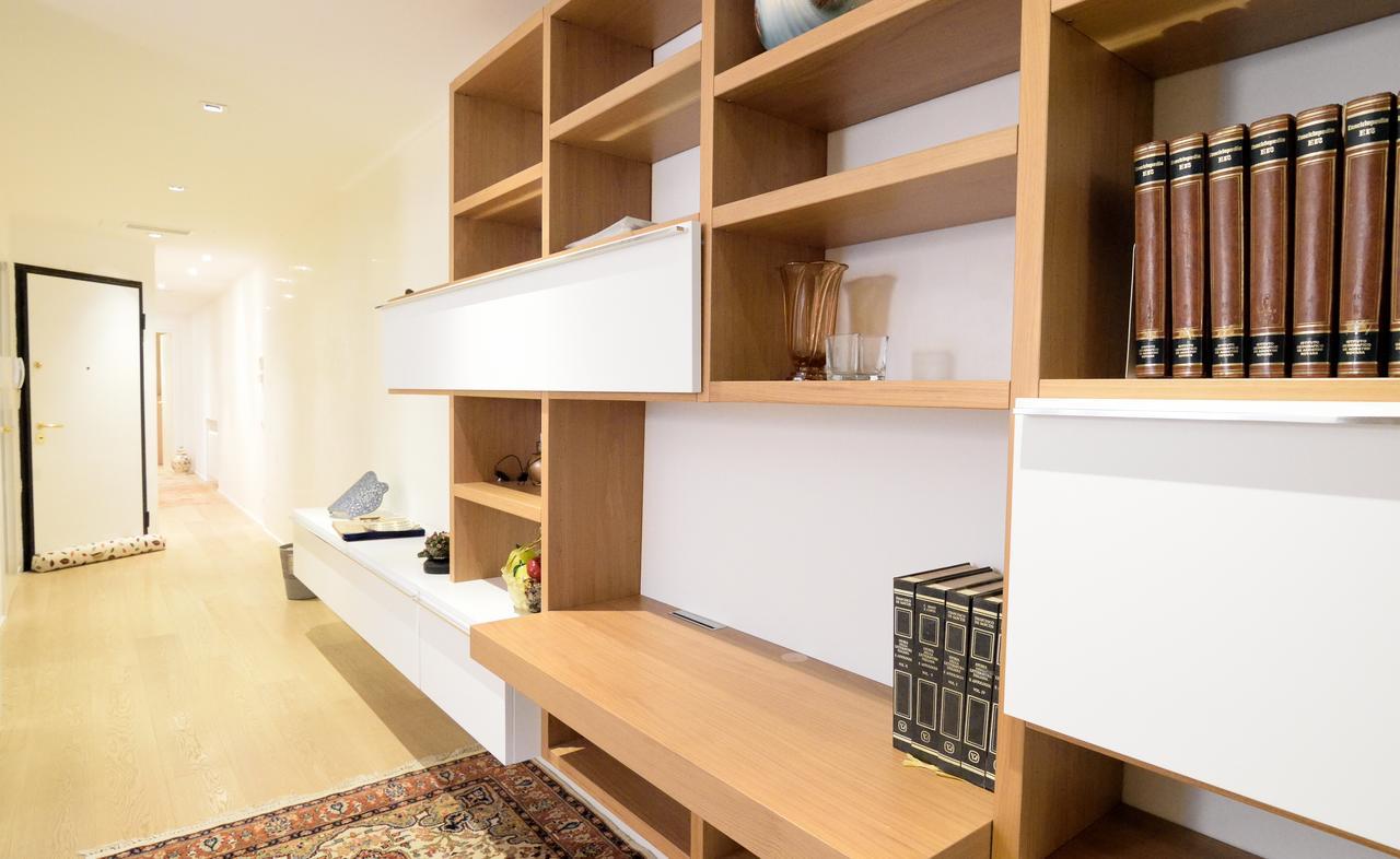 Apartmán Al Campanile Benátky Exteriér fotografie