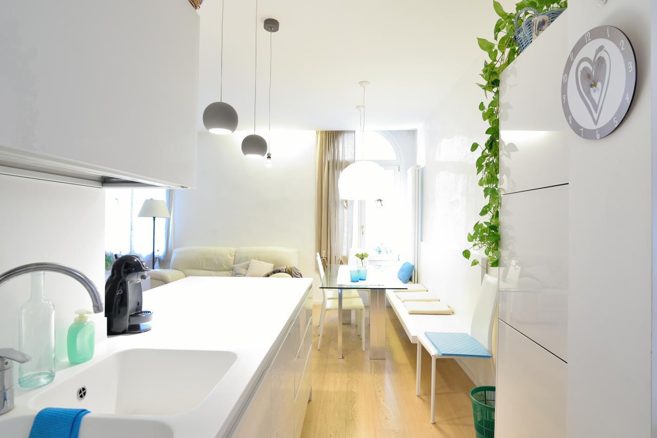 Apartmán Al Campanile Benátky Exteriér fotografie