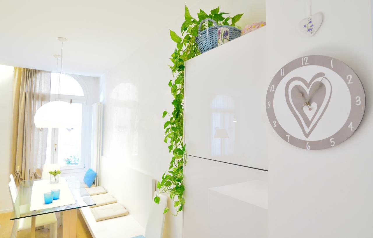 Apartmán Al Campanile Benátky Exteriér fotografie