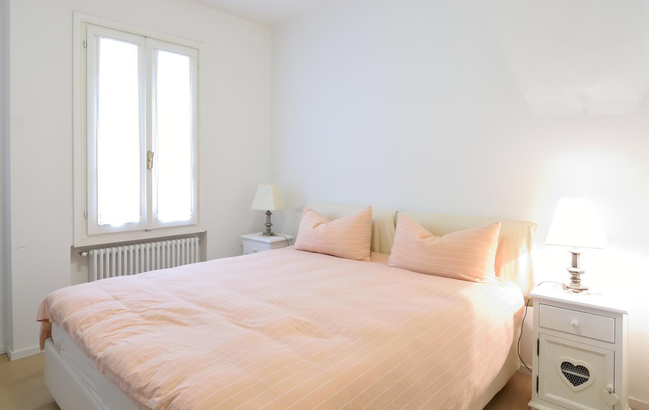 Apartmán Al Campanile Benátky Exteriér fotografie