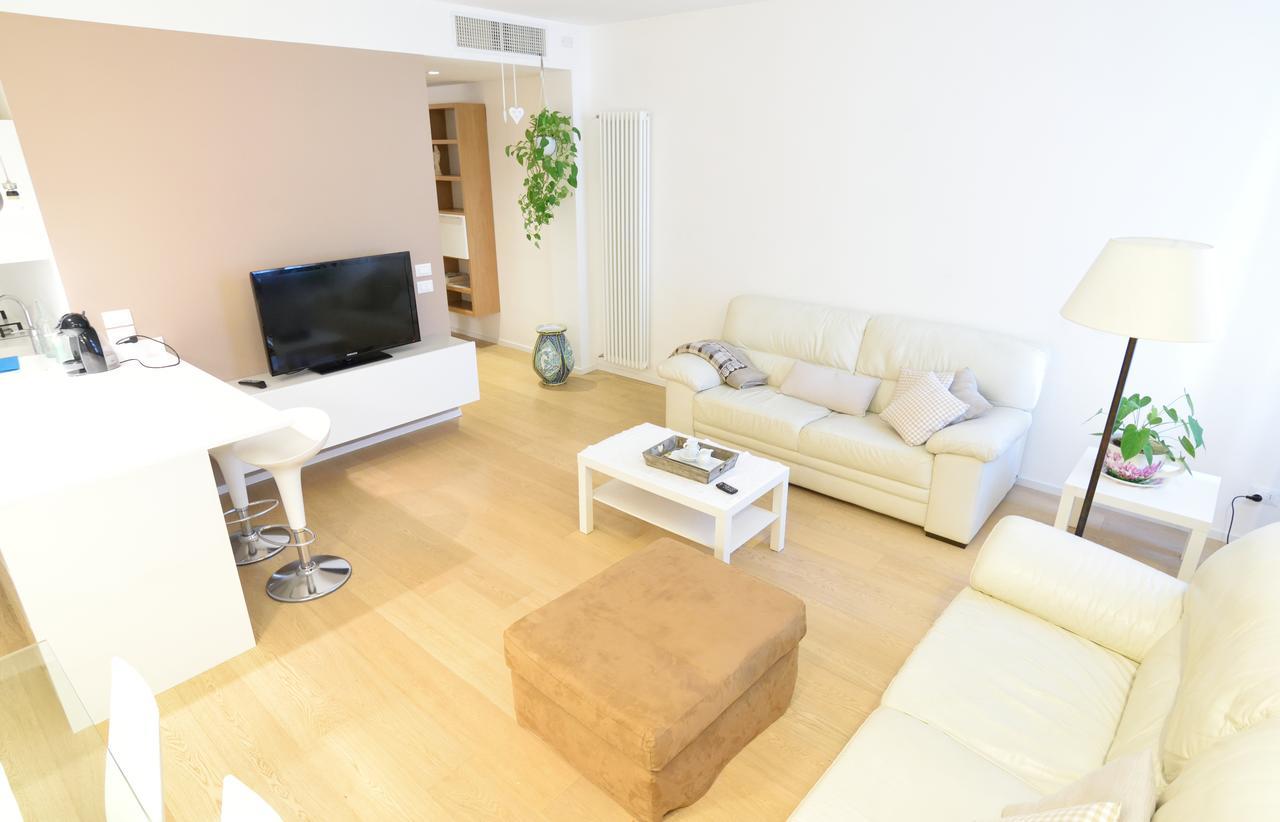 Apartmán Al Campanile Benátky Exteriér fotografie