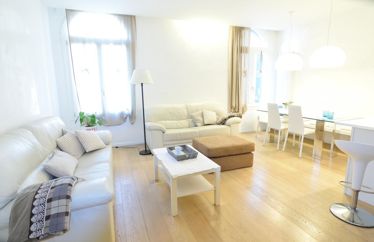 Apartmán Al Campanile Benátky Exteriér fotografie