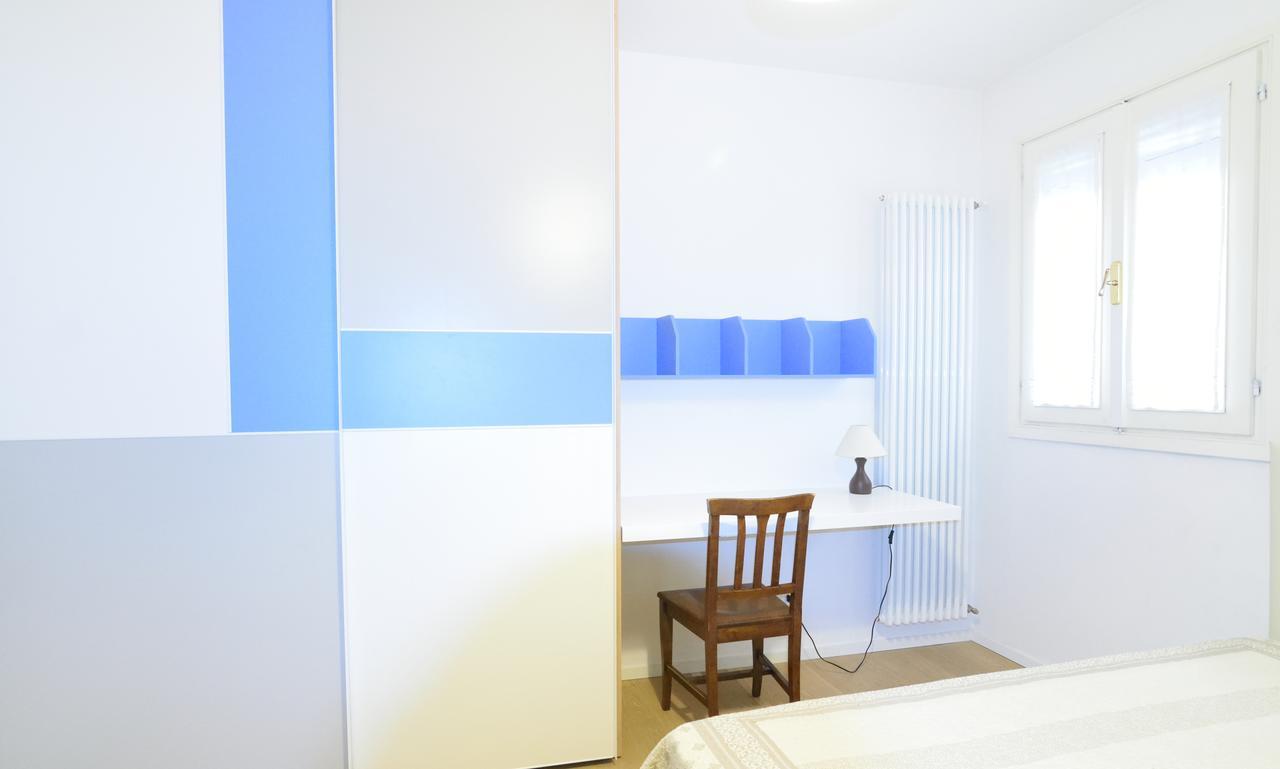 Apartmán Al Campanile Benátky Exteriér fotografie