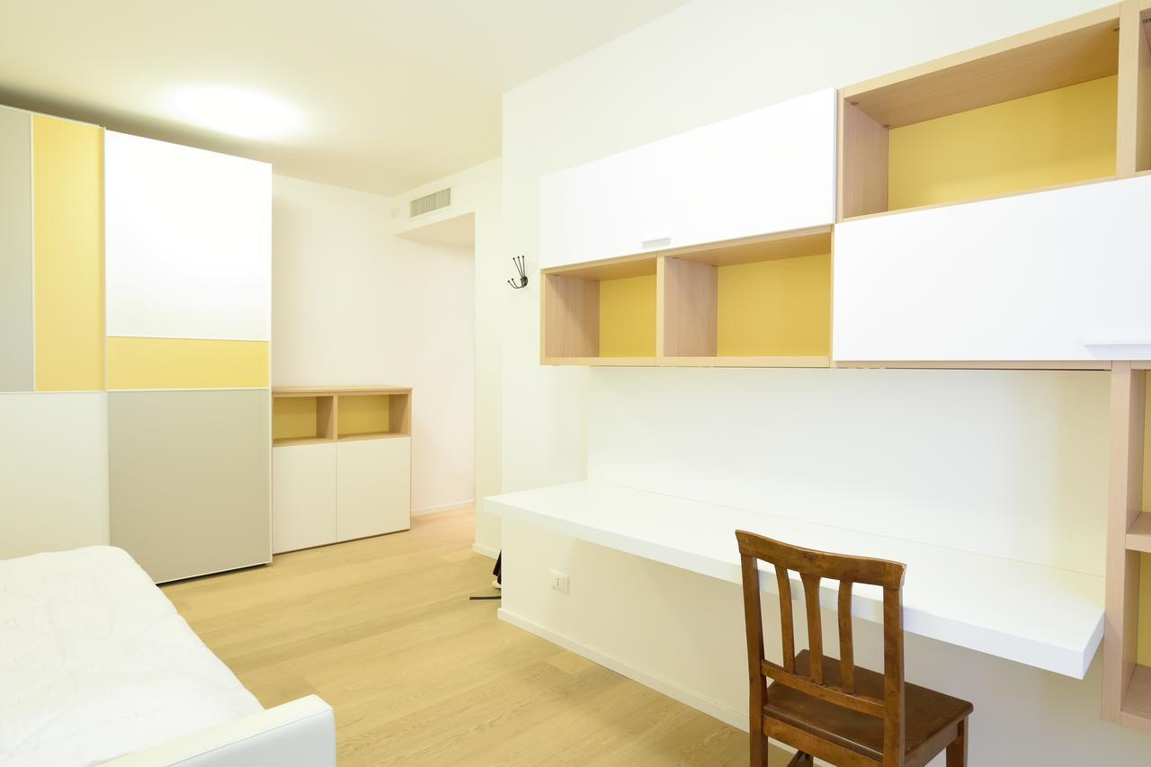 Apartmán Al Campanile Benátky Exteriér fotografie