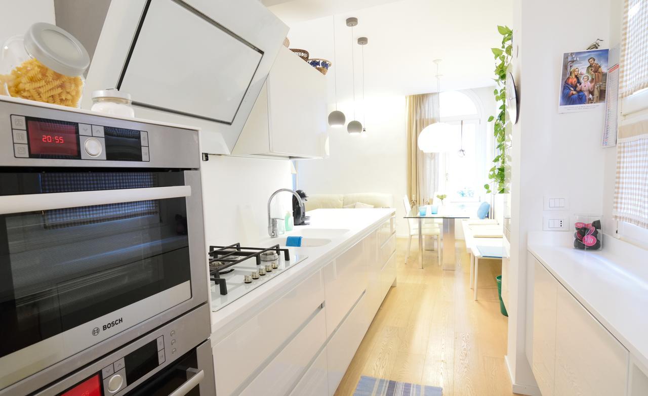 Apartmán Al Campanile Benátky Exteriér fotografie