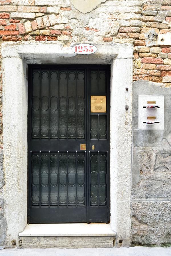 Apartmán Al Campanile Benátky Exteriér fotografie