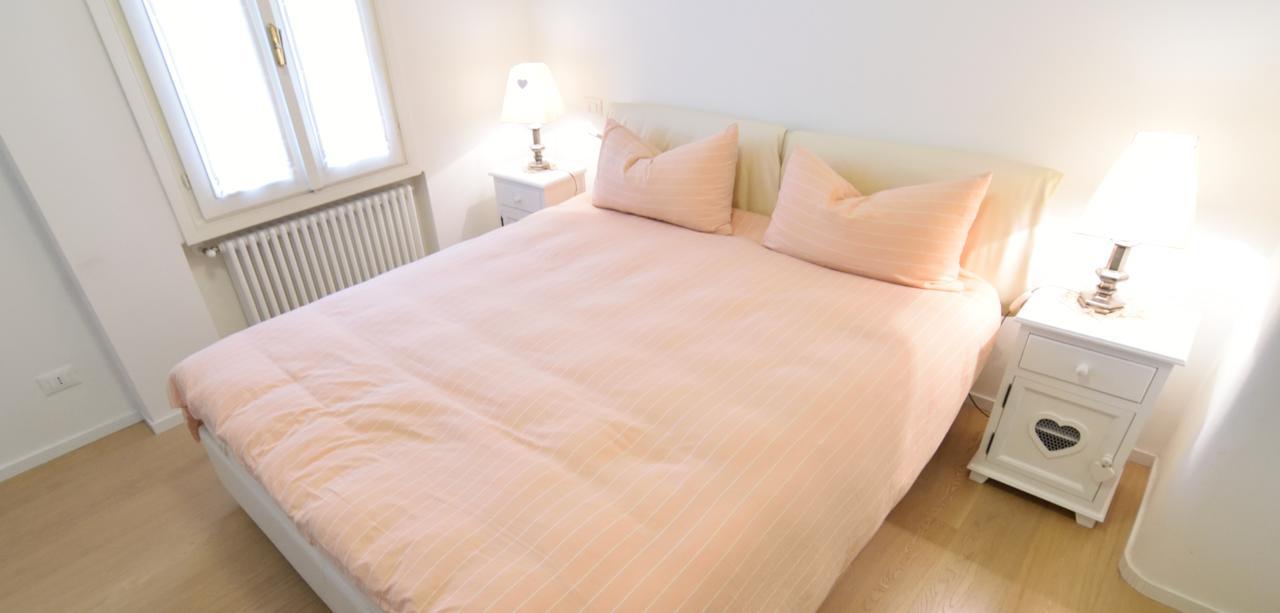 Apartmán Al Campanile Benátky Exteriér fotografie